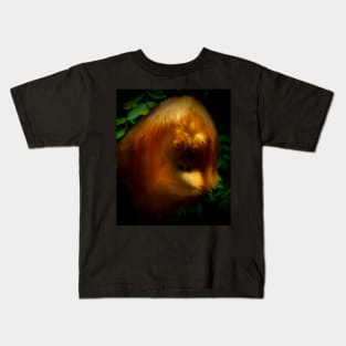 Orangutan Kids T-Shirt